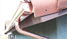 Rain Gutter Installation, Repair, Cleaning in Danville, NC
